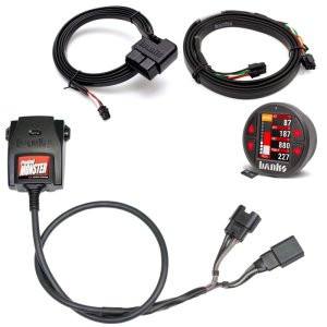 GMC 2500 Throttle Control Module - Banks Power - Pedal Monster with iDash Data Pro - `06-`07